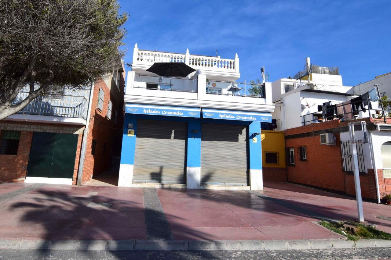 Letmalaga Cremades Beach 外观 照片