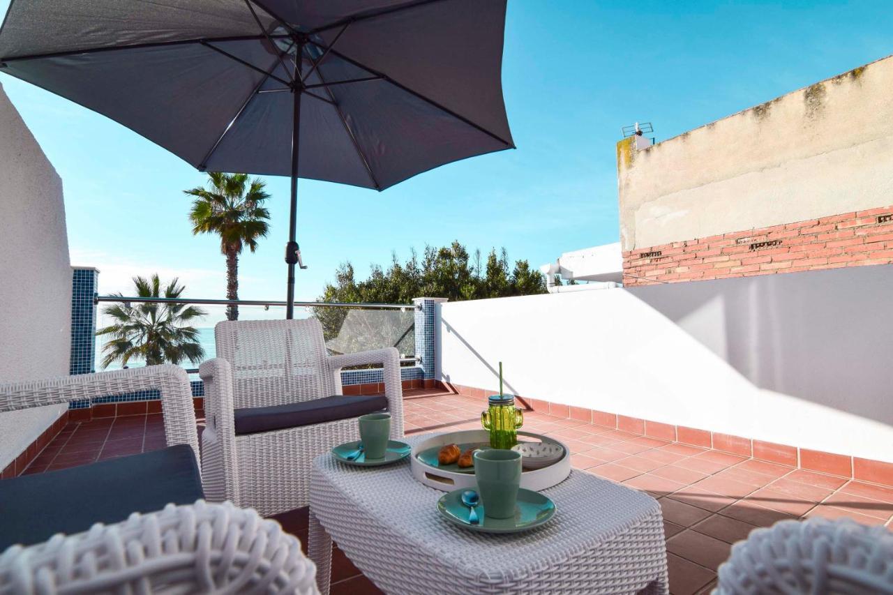 Letmalaga Cremades Beach 外观 照片