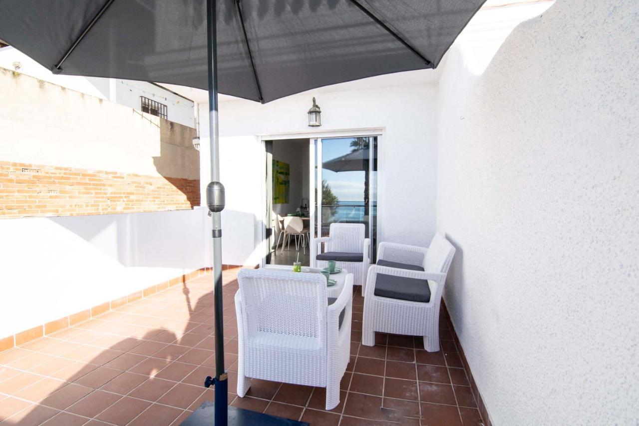 Letmalaga Cremades Beach 外观 照片