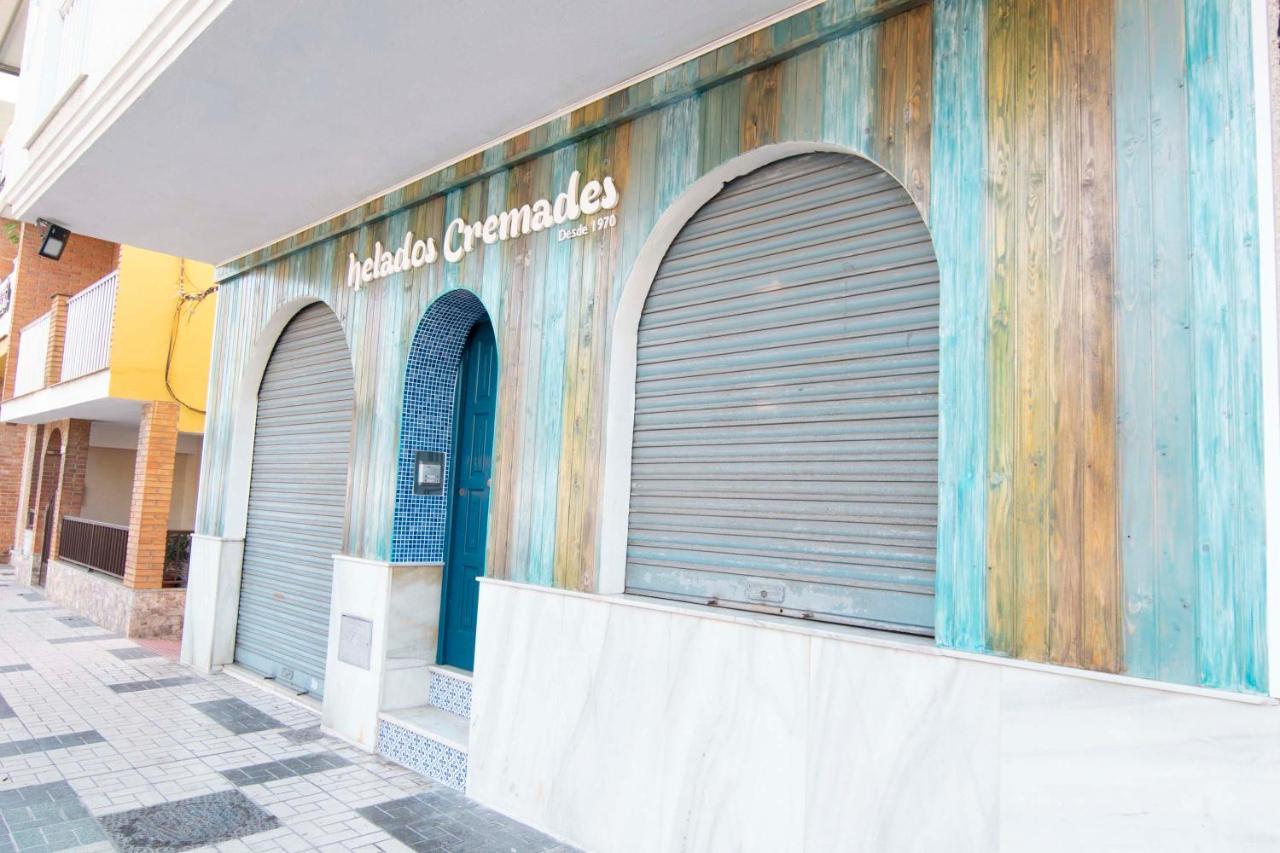 Letmalaga Cremades Beach 外观 照片