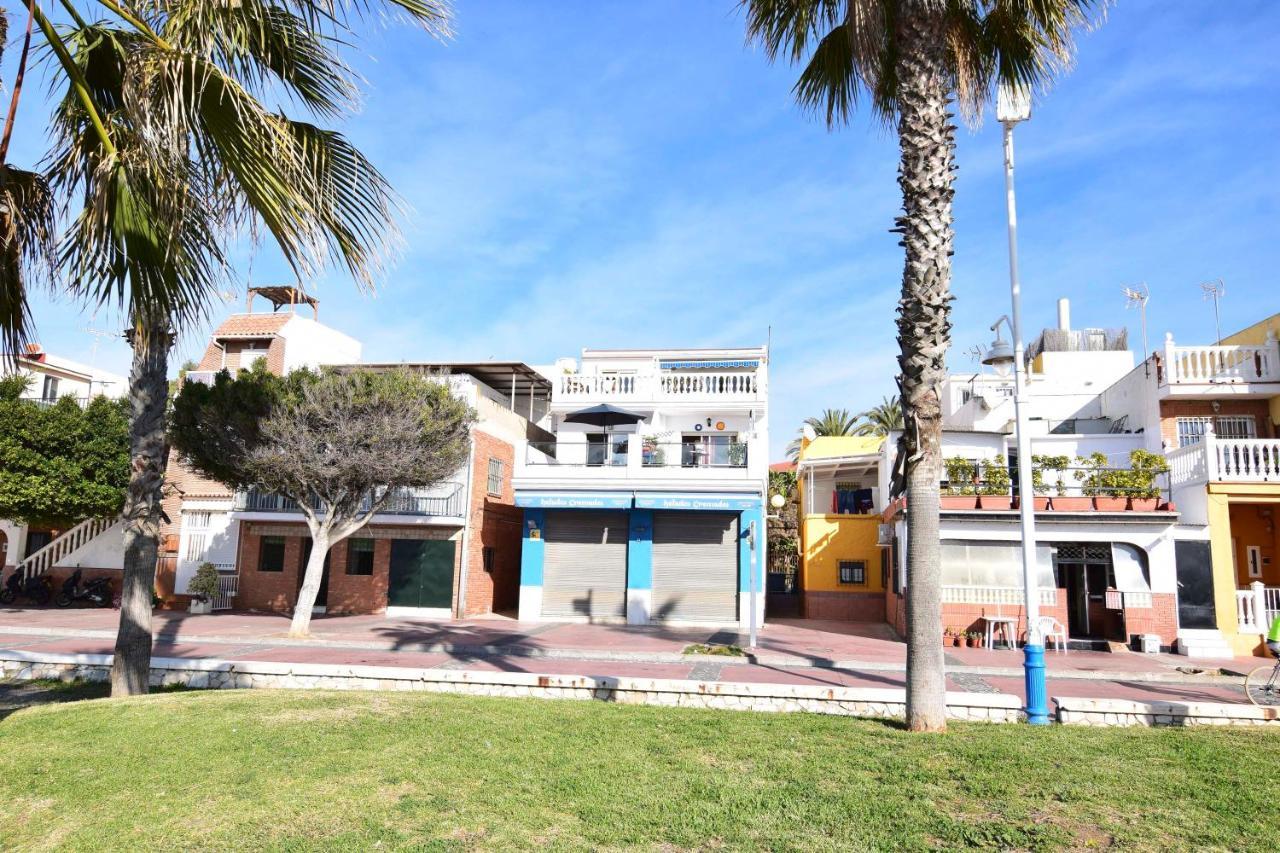 Letmalaga Cremades Beach 外观 照片
