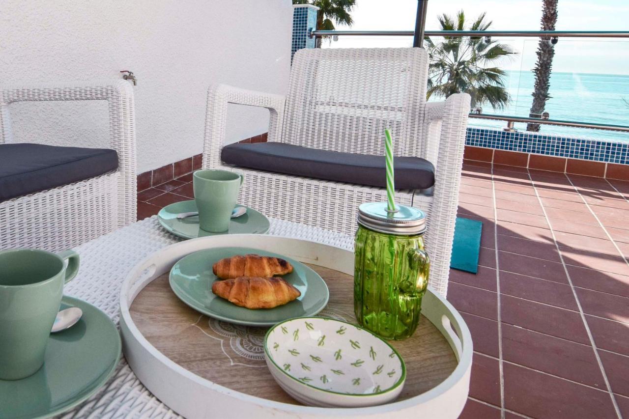 Letmalaga Cremades Beach 外观 照片