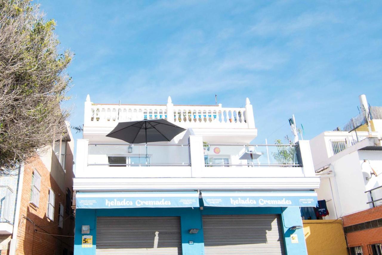 Letmalaga Cremades Beach 外观 照片