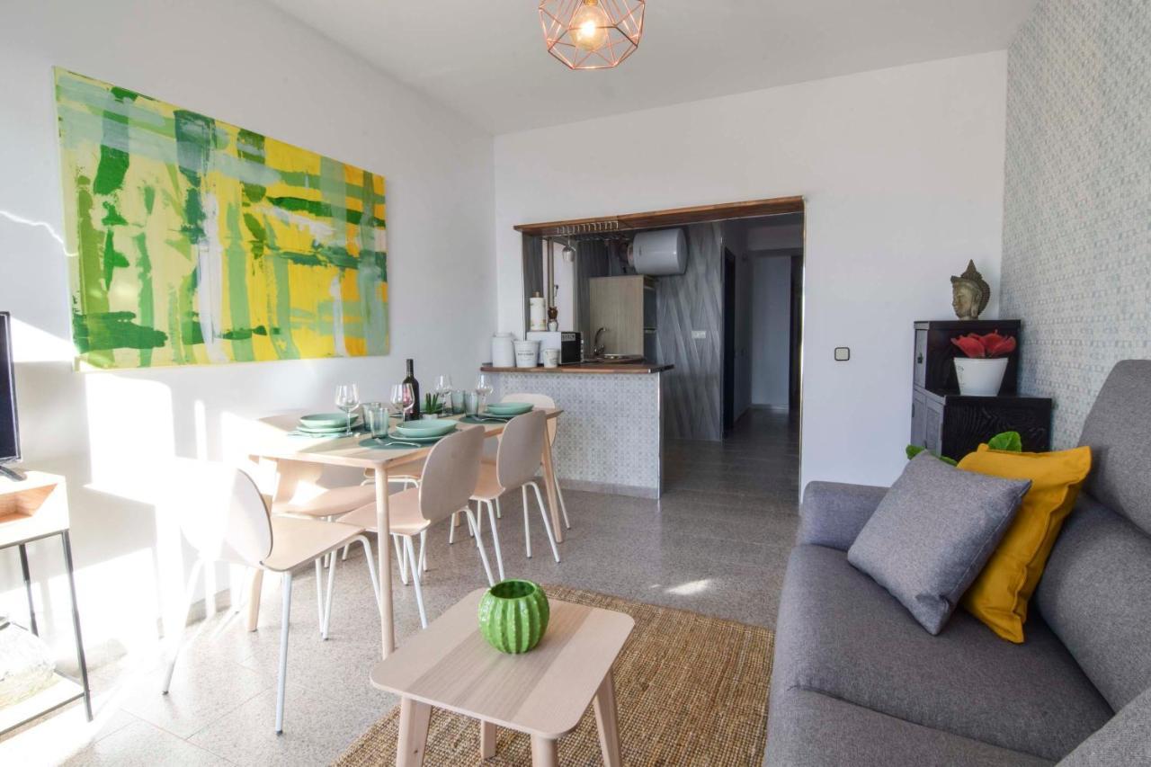 Letmalaga Cremades Beach 外观 照片
